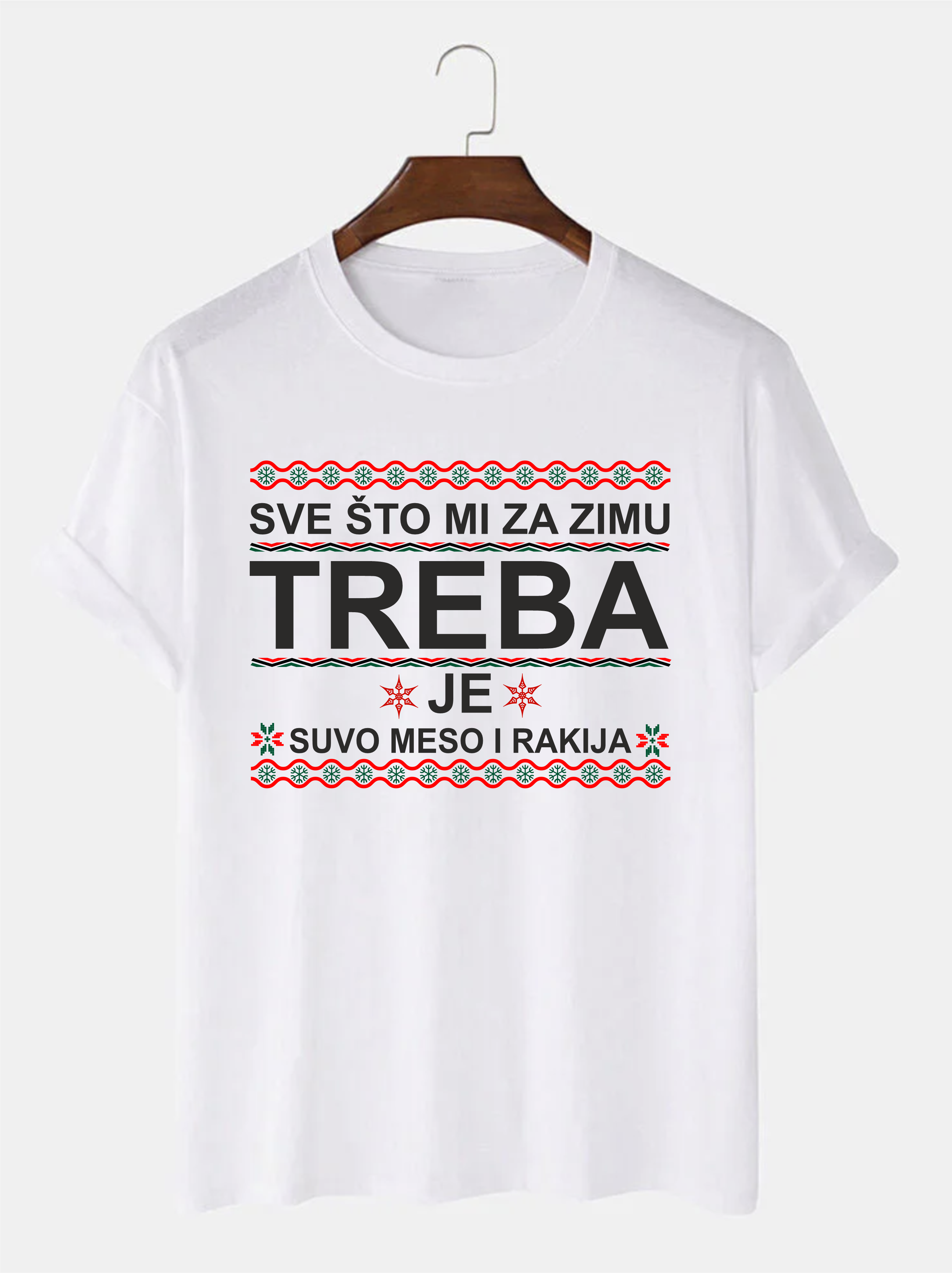 Majica - Sve što mi za zimu treba