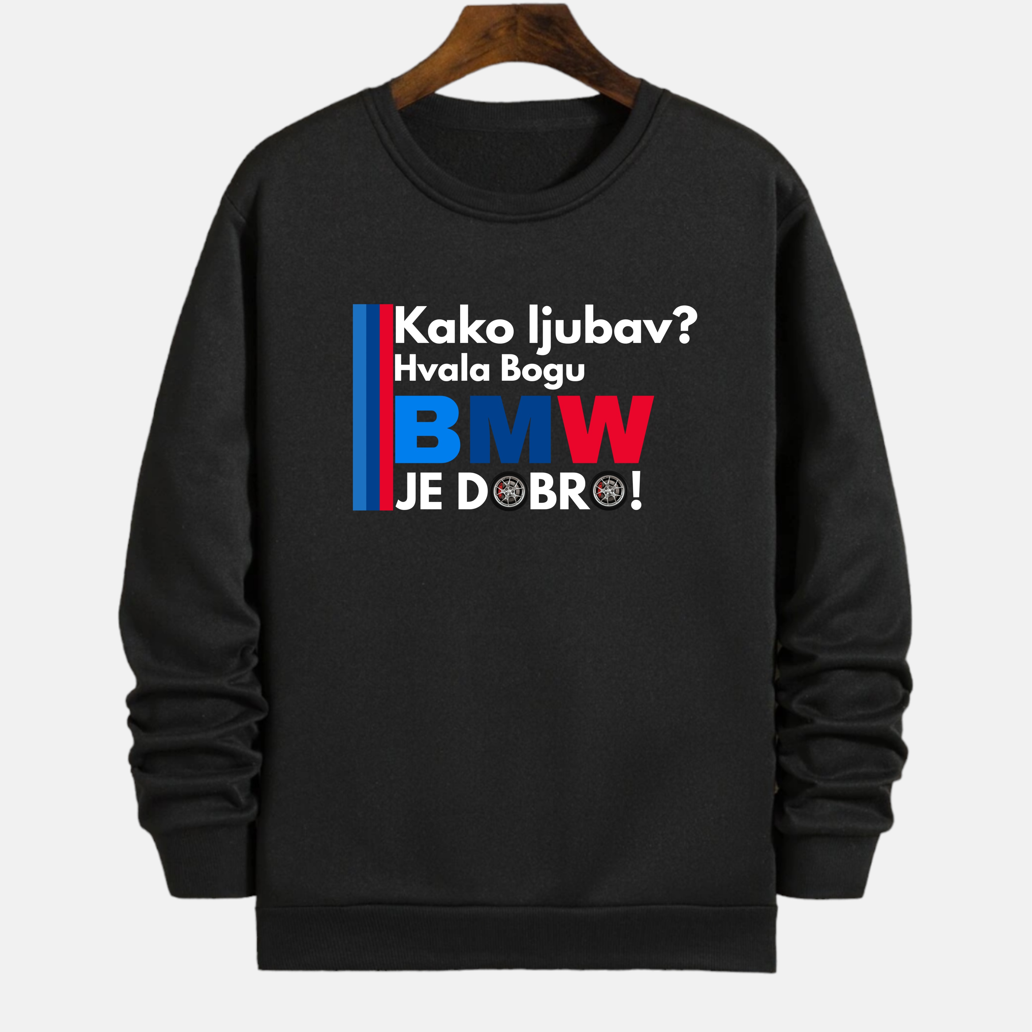 Duks - Kako ljubav? Hvala Bogu BMW je dobro