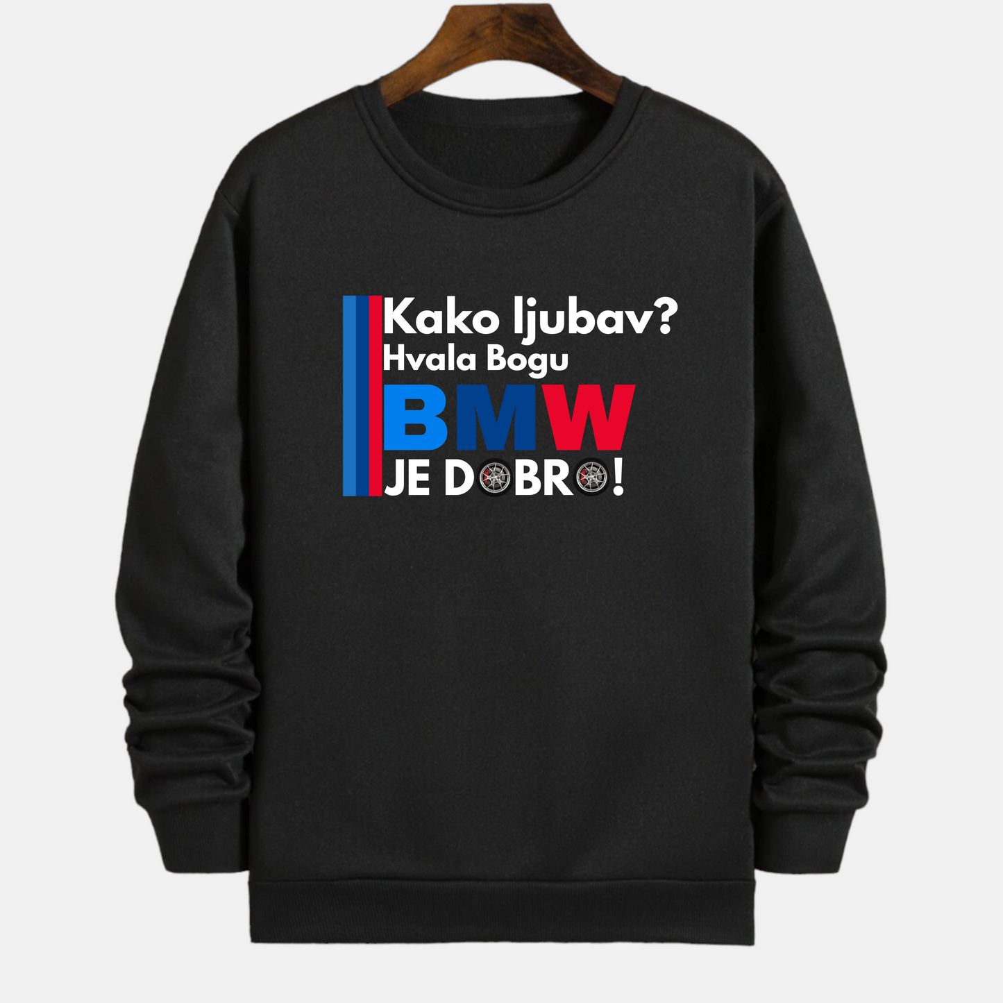 Duks - Kako ljubav? Hvala Bogu BMW je dobro