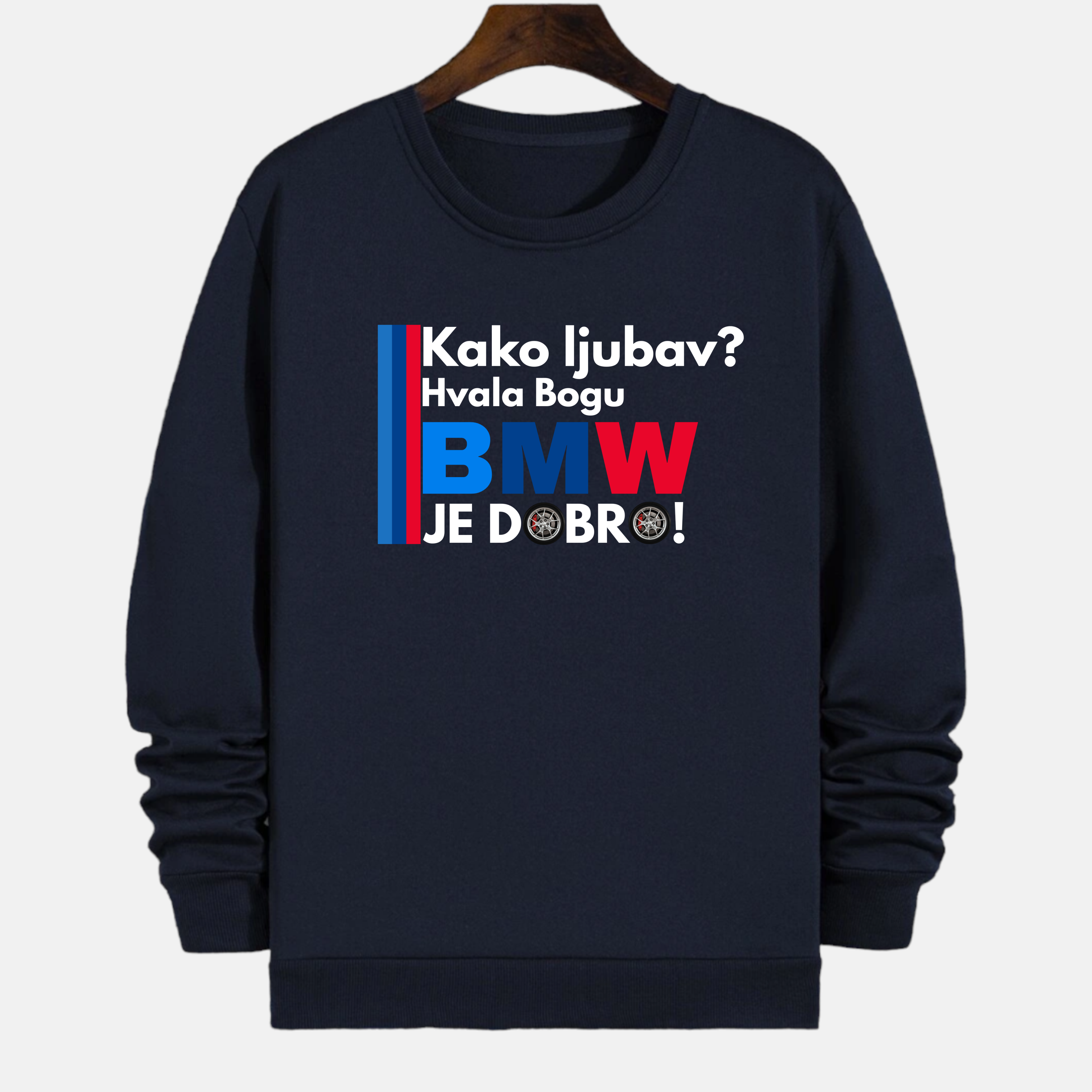 Duks - Kako ljubav? Hvala Bogu BMW je dobro