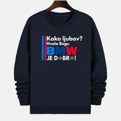 Duks - Kako ljubav? Hvala Bogu BMW je dobro