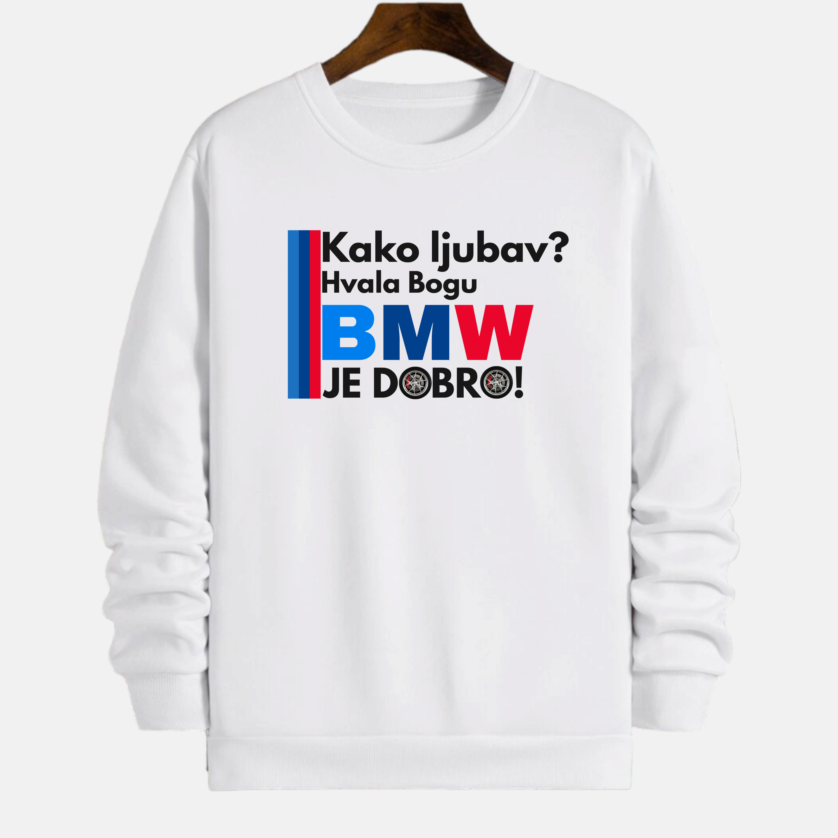 Duks - Kako ljubav? Hvala Bogu BMW je dobro