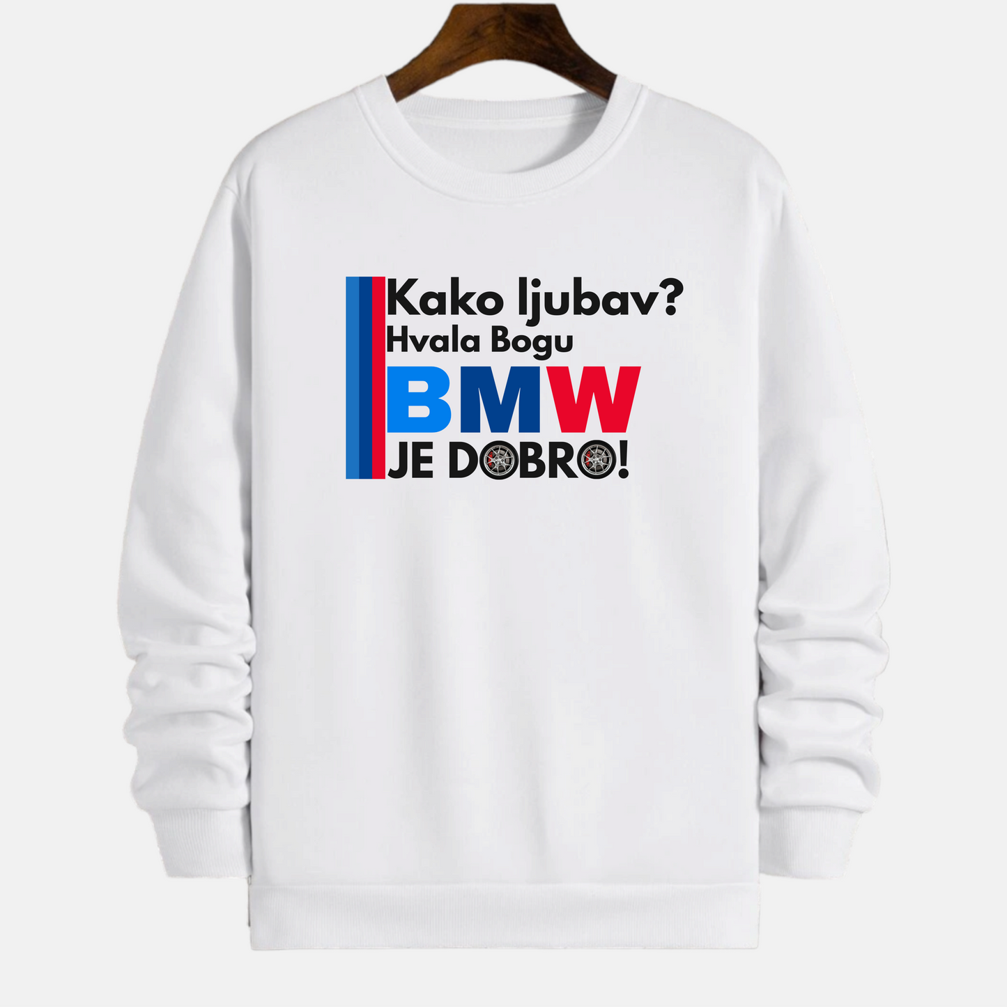 Duks - Kako ljubav? Hvala Bogu BMW je dobro