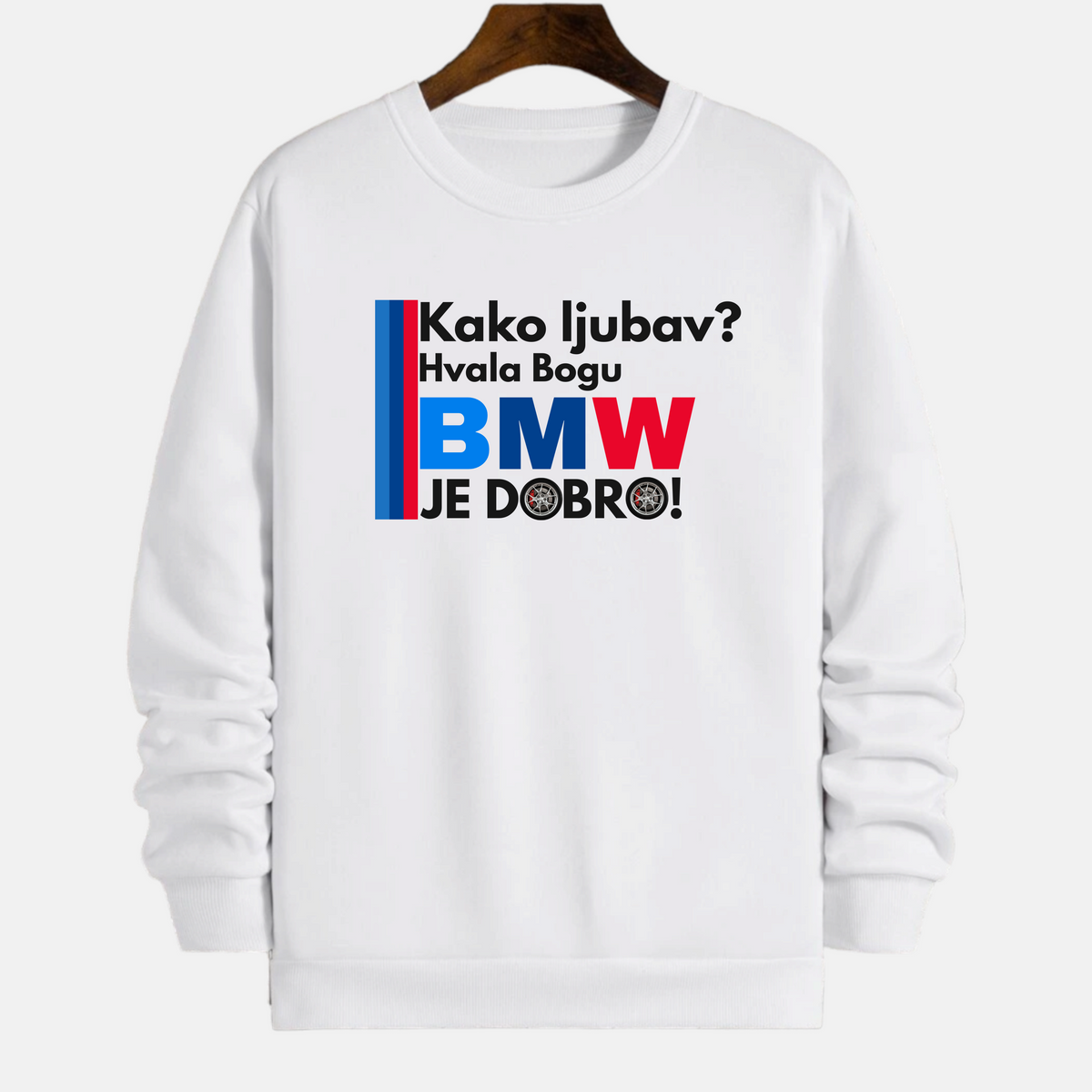 Duks - Kako ljubav? Hvala Bogu BMW je dobro