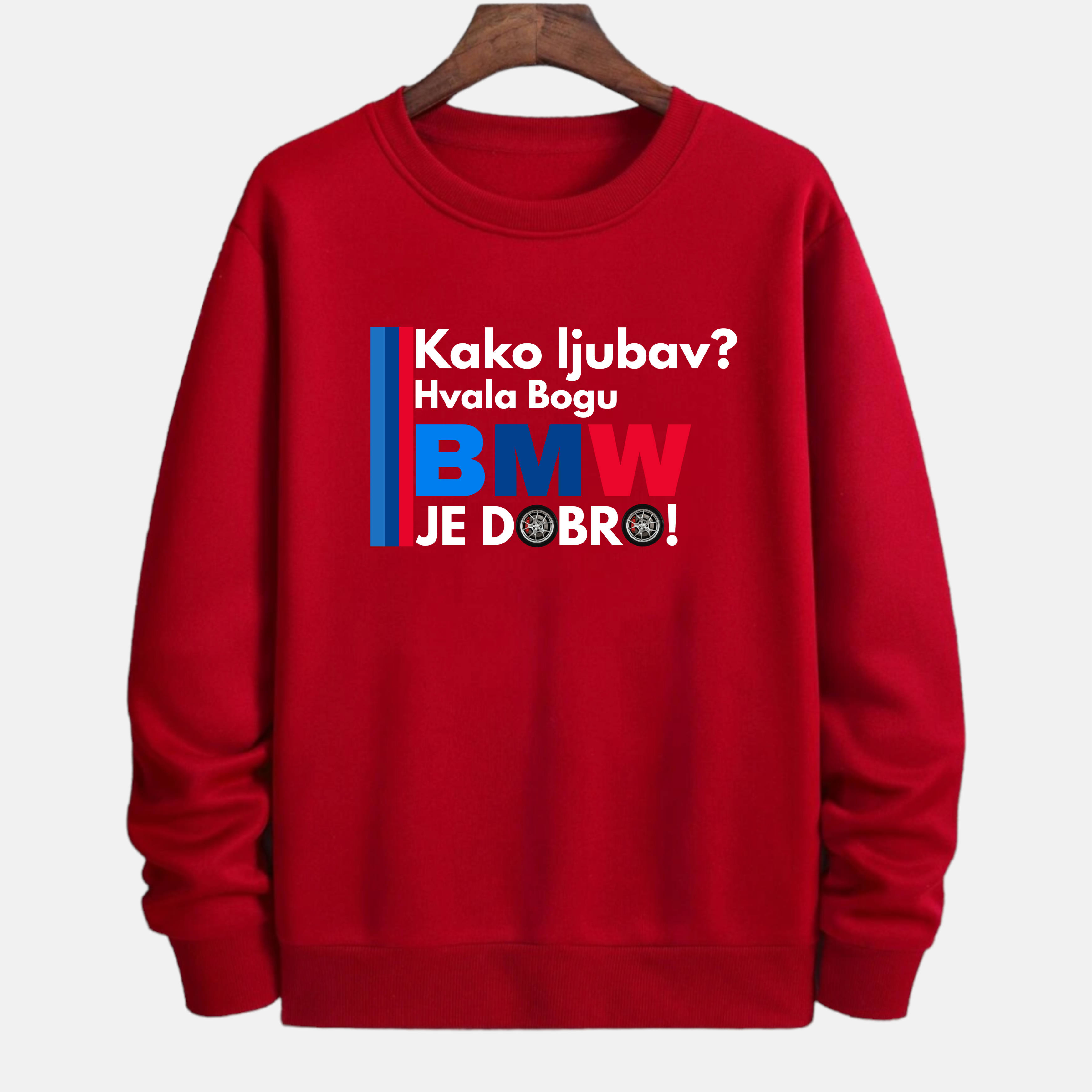 Duks - Kako ljubav? Hvala Bogu BMW je dobro