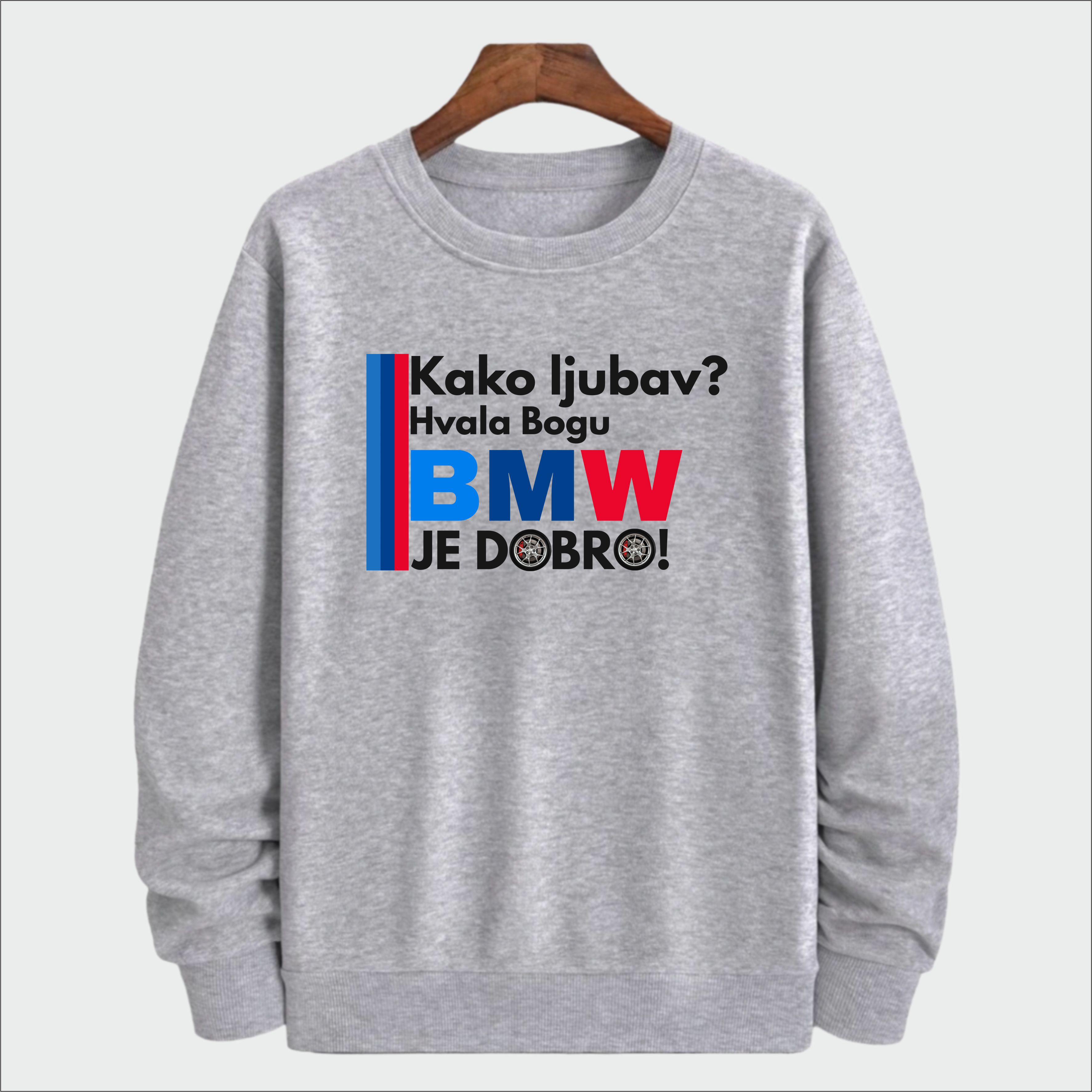 Duks - Kako ljubav? Hvala Bogu BMW je dobro