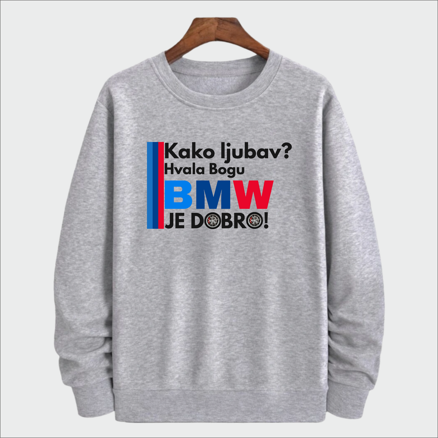 Duks - Kako ljubav? Hvala Bogu BMW je dobro