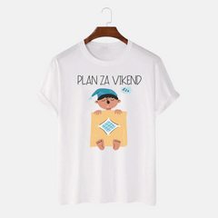 Majica - Plan za vikend