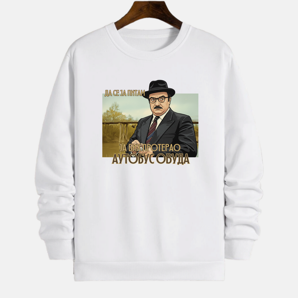 Duks – “Da se ja pitam, ja bih proterao autobus ovuda”