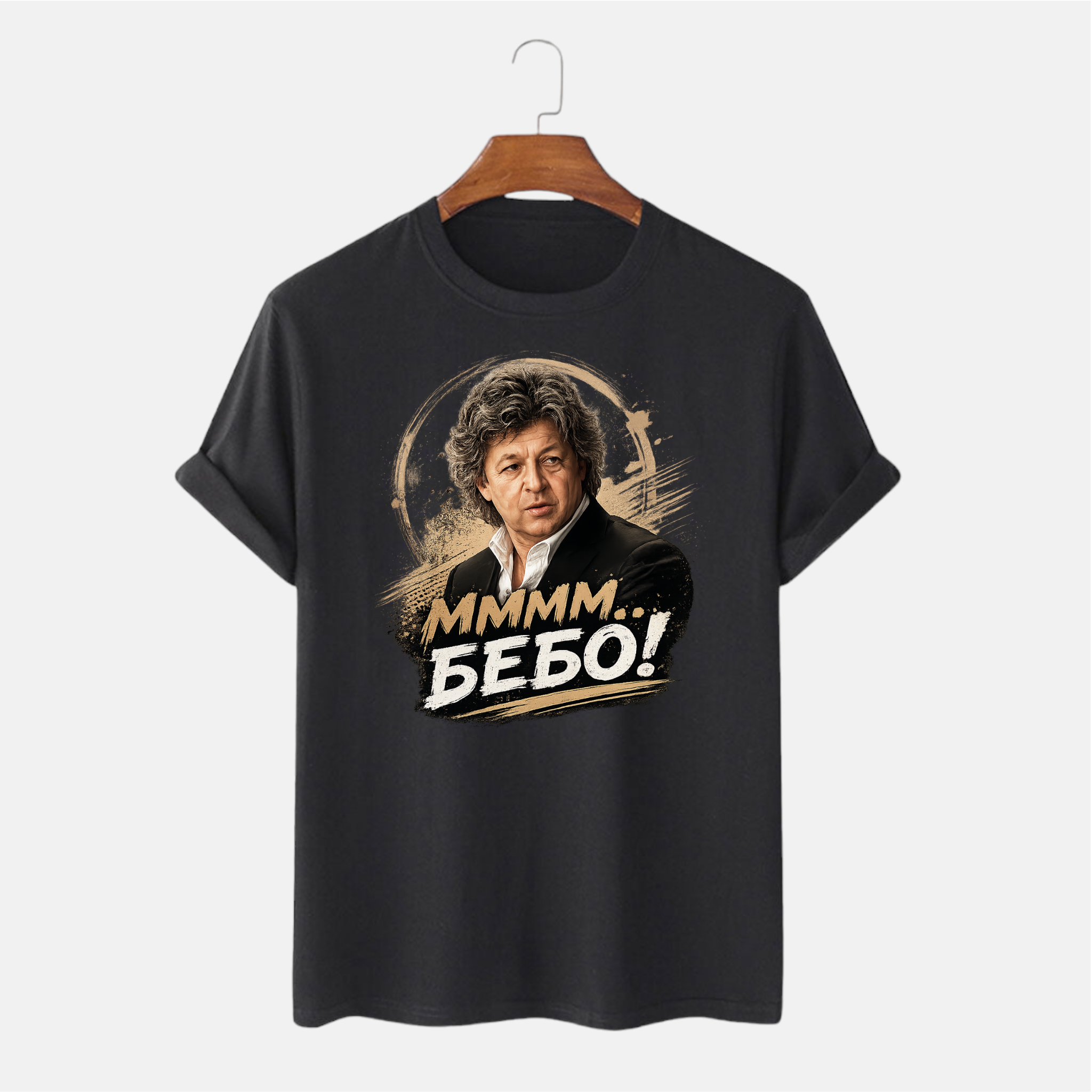 Majica - mmmm bebo