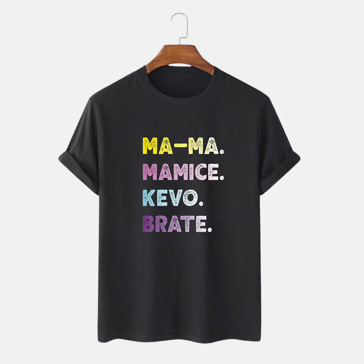 Majica - Mama Mamice Kevo Brate