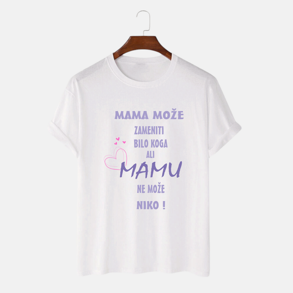 Majica - Mamu Ne Može Niko