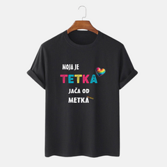 Majica - Moja Je Tetka jača Od Metka
