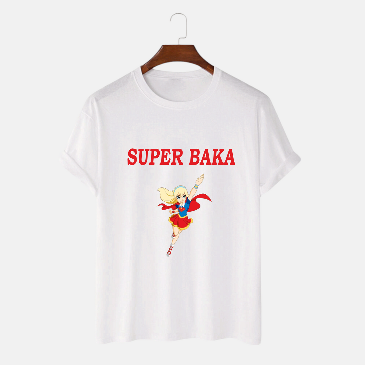 Majica - Super Baka